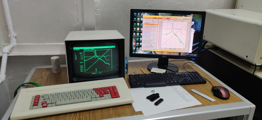 дериватограф Derivatograph Q-1500